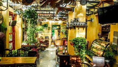 Photo of Top 8 quán cafe đẹp ở Hà Nội